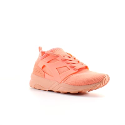 Diadora Evo Heren Oranje Sportschoenen