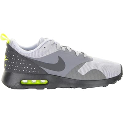 Nike Air Max Tavas - Heren Sneakers Schoenen Grijs 705149-015 , Maat: EU 40 US 7