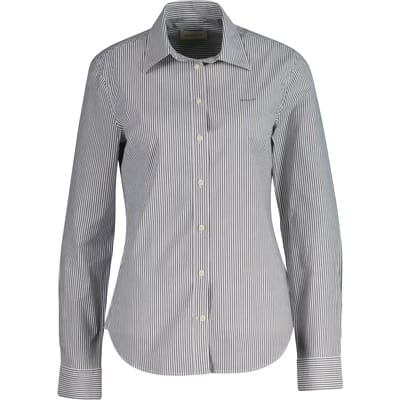 Vrouwenpopelineblouse Gant