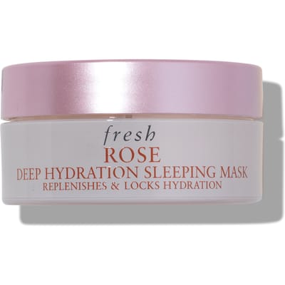 Fresh Rose Deep Hydration Sleeping Mask