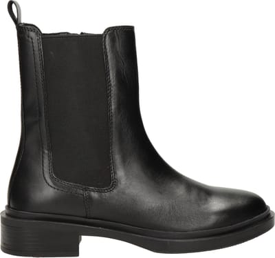 Nelson dames boot - Zwart - Maat 39