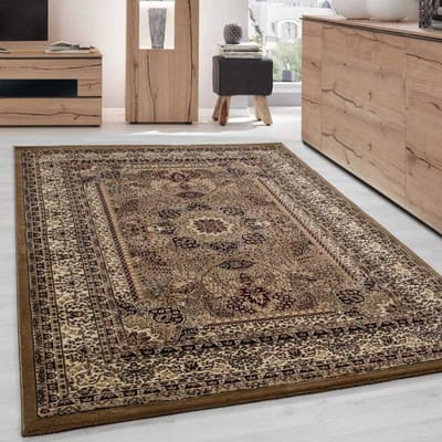 Marrakesh Oosterse Klassieke Tapijt 0207 Beige 120x170 cm