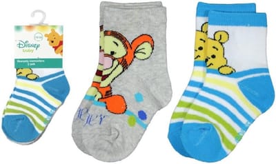 Disney Baby sokken - Winnie the Pooh - 2-pack maat 15/18