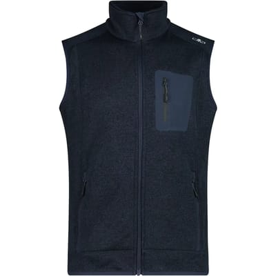 Mouwloos fleece CMP Knit-Tech