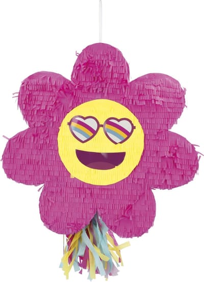 Folat - Pinãta bloem boho girlz - 50 x 50 x 10 cm