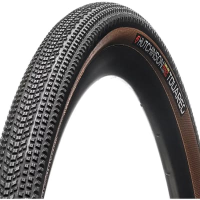 Hutchinson Touareg Reinforced Tubeless 700c X 40 Gravelband Zwart 700C x 40