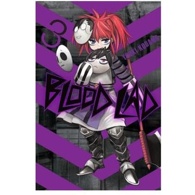 Blood Lad, Vol. 3 - Blood Lad - Yuuki Kodama