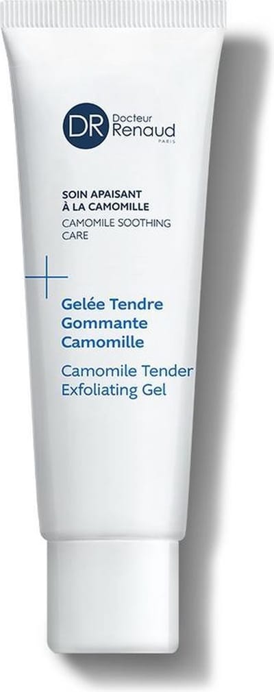 Dr. Renaud Gelée Tendre Gommage Camomille - 50ml - Gevoelige Huid