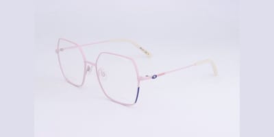 M Missoni MMI 0082 Pink blue 54/17/145 WOMAN Brilmonturen