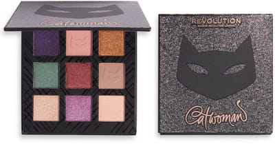 Makeup Revolution x Catwomanâ„¢ - Jewel Thief Palette