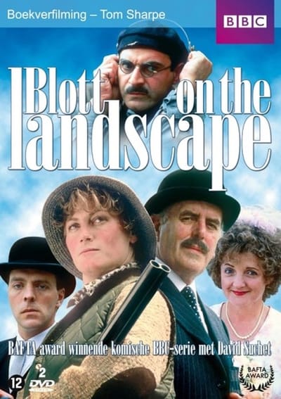 Blott On The Landscape (DVD)