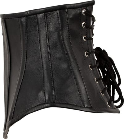 Leather Corset 51 CM