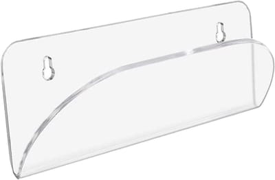 Skateboard Wall Mount Storage Hanger, Horizontale Display Rack Houder voor Longboard, Cruiser, Mini & Elektrische Skateboards