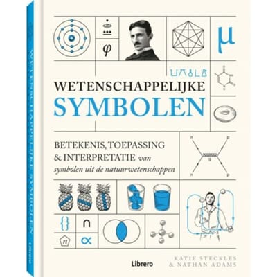 Wetenschappelijke symbolen - Katie Steckles