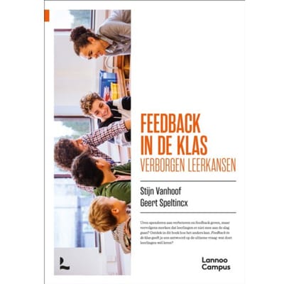 Feedback In De Klas - Stijn Vanhoof