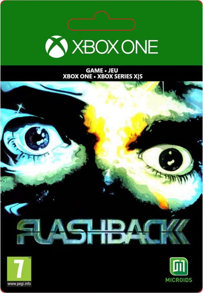 Flashback - Xbox One Download