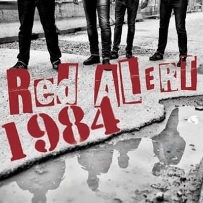 Red Alert & 1984 - Split (10" LP)