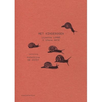 Met Kinderogen - Lisette Lombé
