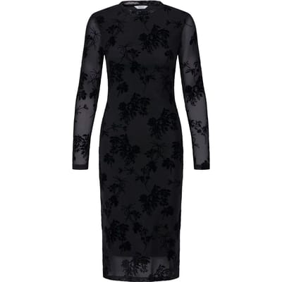 b.young - BYRIMESHA DRESS - Dames - Midi jurken