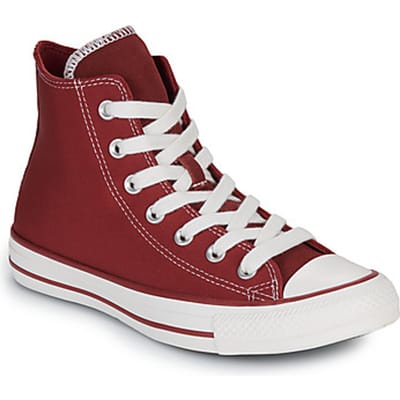 Hoge Sneakers Converse CHUCK TAYLOR ALL STAR CANVAS + SUEDE