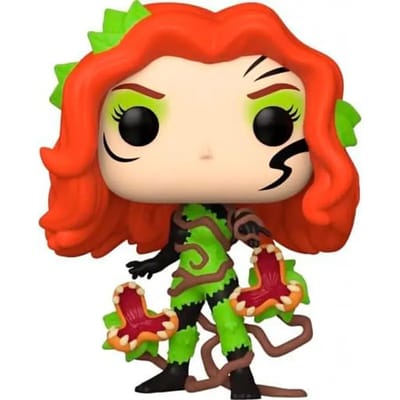 Funko Pop! Heroes: Batman - Poison Ivy #471 2023 Wondrous Convention Exclusive