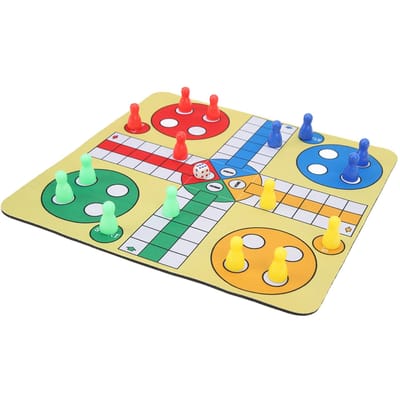 Vliegend Schaken Tapijt Veilig Vloermat Kleed Familie Spel Speelgoed Kleed Entertainment Spel Reis Spel Feest Spel beige
