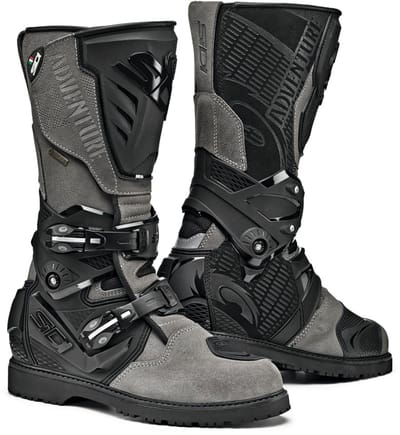 Sidi Adventure 2 Gore-Tex Grijs Zwart - Laars