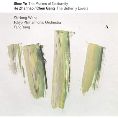 Zhi-Jong Wang, Tokyo Philharmonic Orchestra, Yang Yang - The Psalms Of Taciturnity - The Butterfly Lovers (SACD)
