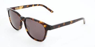 Lunettes de soleil homme Pierre Cardin Sx7 Modèle Nr P.c. 6192 S Tortoiseshell/52-19-145 gray
