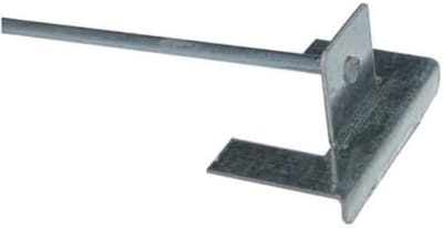 Rolluikstang - Bedieningsstang - Rolluiken Bediening - Verzinkt Staal - 50 cm Lengte