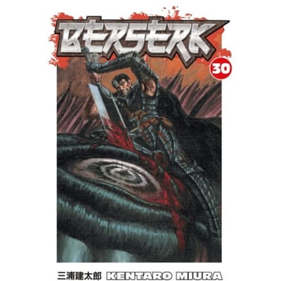 Berserk Deel 30 door Kentaro Miura Paperback Boek 9781595822116