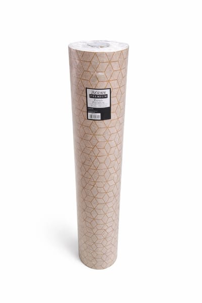 Cadeaupapier Rol 70 cm x 200 meter – Extra Dik Inpakpapier 80 gram – Professioneel Cadeaupapier voor Winkels & Retail Gebruik