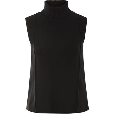 esmara Dames top (Zwart, XS (32/34))