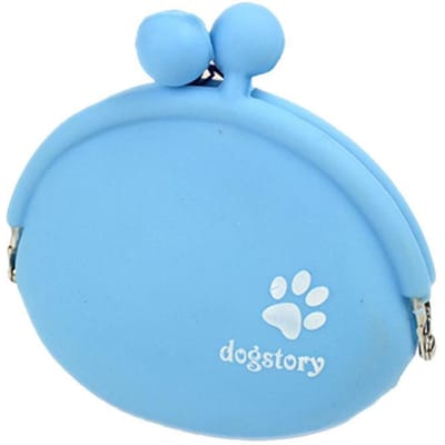 Siliconen Huisdier Hond Train Voedsel Snacks Zakjes Tas Hond Uitlaten Training Voedsel Opslag Taille Huisdier Reizen Buiten Product Hond Snoepzakje M