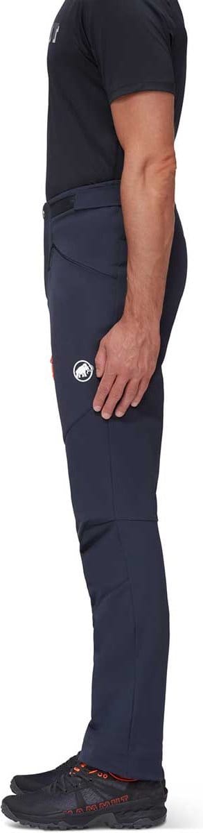 Mammut Taiss Broek Blauw 52 / Regular Man