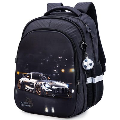 Nouveaux sacs à dos d'école de dessin animé pour garçons de 1 à 2 ans, sac à dos orthopédique pour enfants, sacs à livres pour étudiants, sac d'école