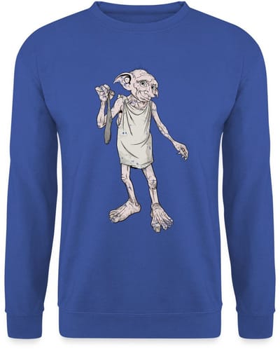 Harry Potter Dobbys Cadeau Sweater Heren