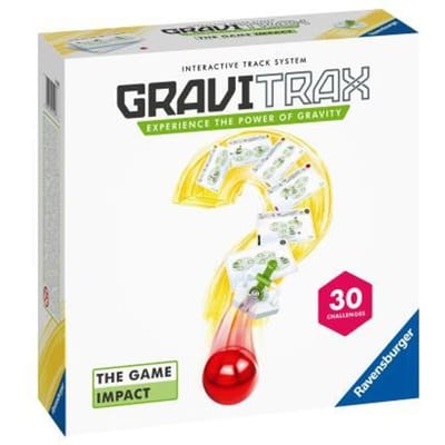 GraviTrax®  The Game: Impact - 30 Challenges - Knikkerbaan