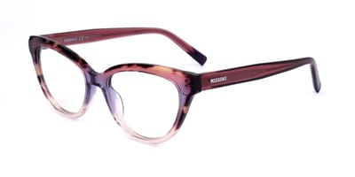 Missoni MIS 0091 Pink havana violet 52/17/145 WOMAN Brilmonturen