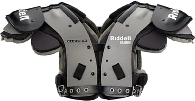 Riddell American Football Shoulder Pads Schouderbescherming | Maat S (Volwassenen/Varsity) All-Purpose