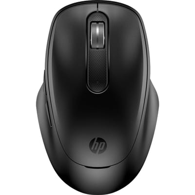 HP 510 - Ultrasnel opladen in slechts 3 minuten - Supercondensator muis- Draadloos -Zwart
