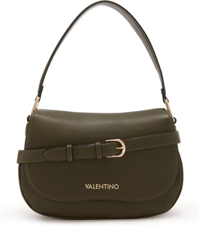 VALENTINO Schoudertas Cortina Re Shoulder Bag Militare Donkergroen