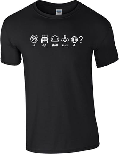 Wil je met me uit? - rebus - 3XL