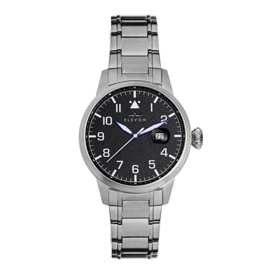 Elevon Stealth armbandhorloge met datum