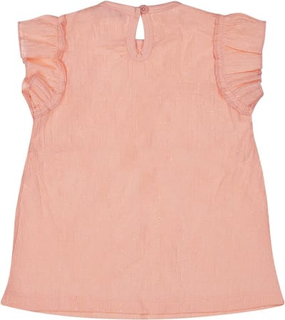 Jurk Faded peach - 05 Girls fresh