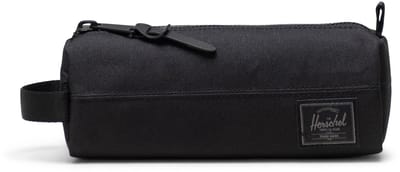 Settlement Pencil Case - Black Tonal