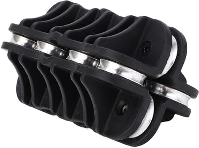 Dailygoods- Buizengelijkrichter 3/8 inch - Buisrichtgereedschap - Multifunctioneel - Voor Rem/Brandstofleidingen - Roestvrijstalen/Koperen Buizen - Eenvoudig meten en programmeren