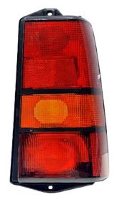 VanWezel 1708932 - Feu arrière droit sans partie éléctrique pour Fiat Panda jusque 2003
