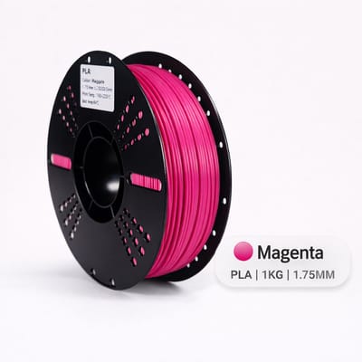 PLA+ Filament – Magenta – 1.75mm – 1KG – Koppelprint