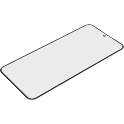 Telefoonscherm Vervangingskit Voorste Buitenste Glas Scherm Reparatiegereedschap voor Samsung Galaxy S22 5G Zwart white